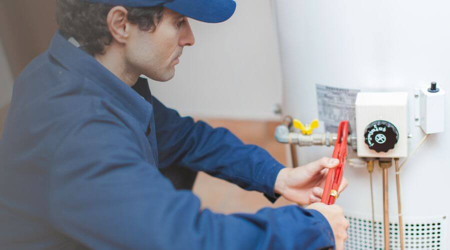Expert burst pipe repair services in Fremont, MO